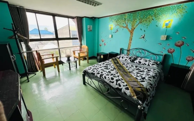 Chiangmai Panda Hostel 2