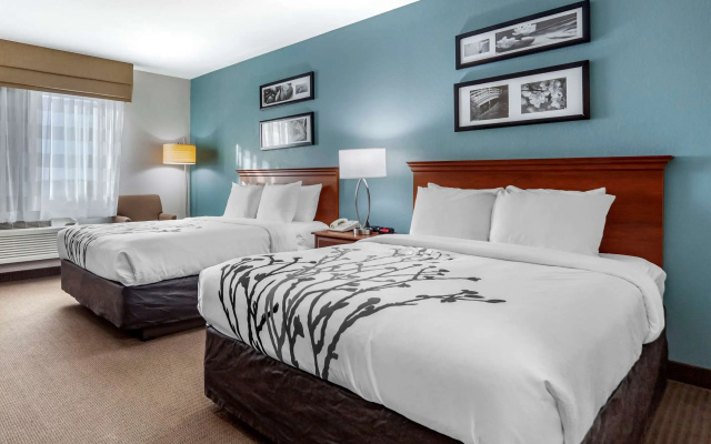 Sleep Inn & Suites Hays I-70
