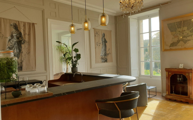 Château de la Bûcherie