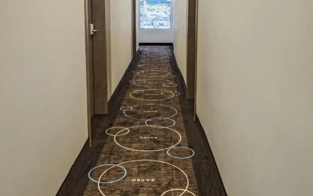 AKZENT Hotel Villa Saxer