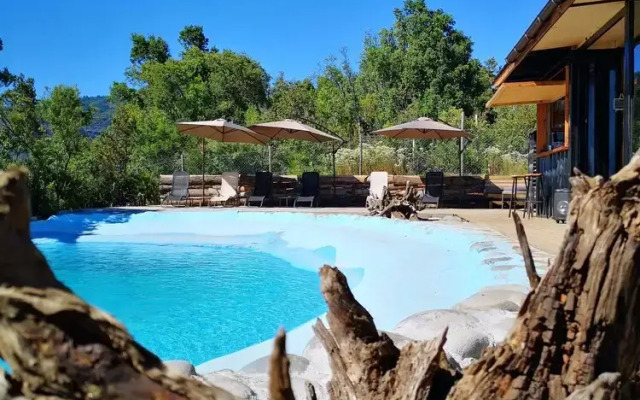 ecorefugio spa