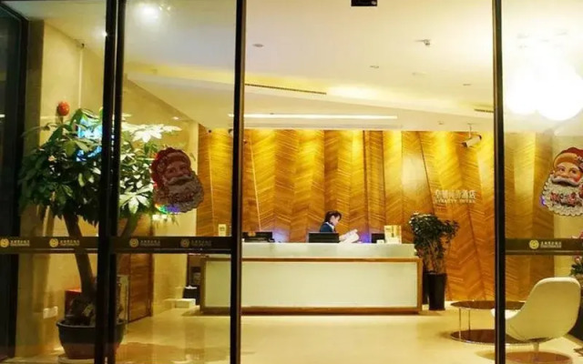 Dynasty Business Hotel