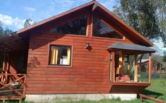 Cabañas donde la Tita Pucon