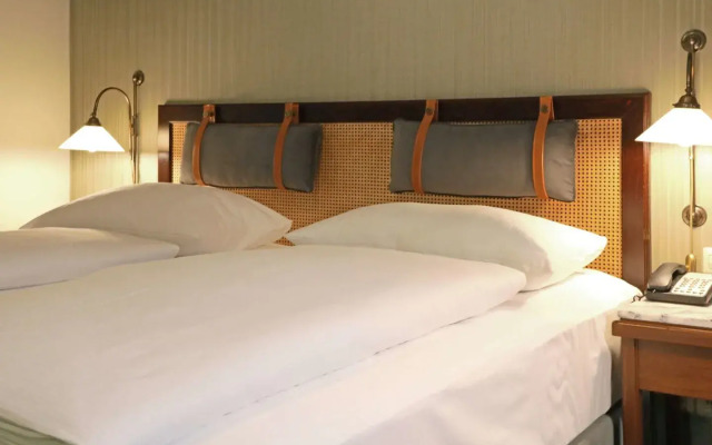 Mercure Hotel Frankfurt Airport Langen