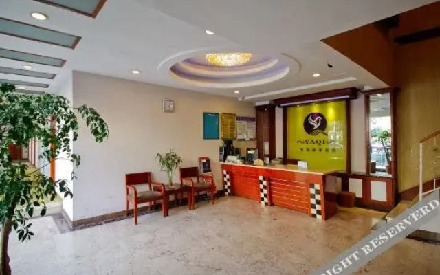 Yaqi Business Hotel Hefei Aoti Chengshi