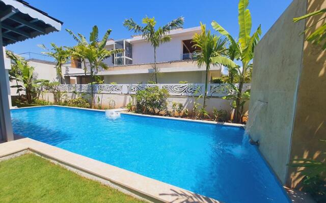 Mayberry 5 Bhk Villa - Melhor Stays