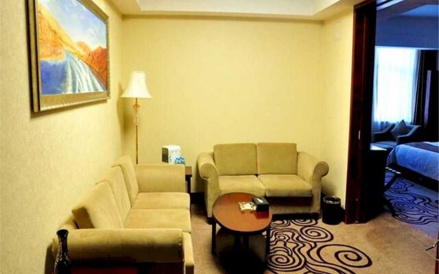 Erdos Sunshine Lateqi Ost Hotel