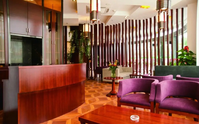 Hangzhou Fuyang Qianbei City Hotel