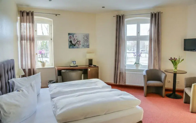 Hotel Zur Alten Oder Frankfurt