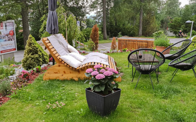 Hrebienok Resort Hotel