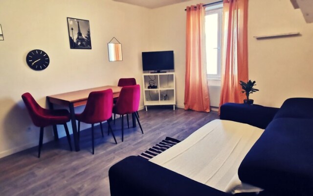 Appartement Cosy Mâcon