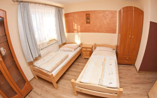 Pod Brzyzkiem Willa