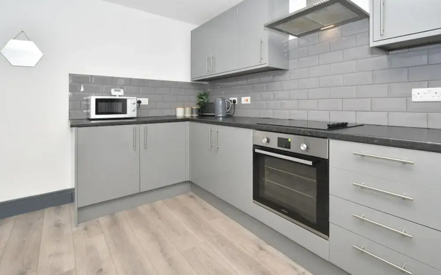 Townhouse @ Bedford Street Crewe