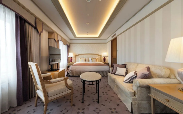 Executive Deluxe Double room (풀 더블 침대) 사진 2