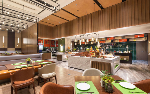 Hampton by Hilton Chengdu Pidu Hi-Tech Zone