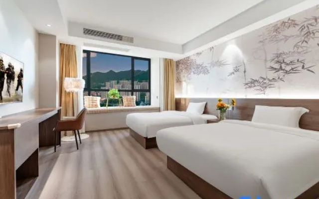 Veteran Homestay (Hengdian World Studios Ming and Qing Palace Scenic Area) — 2-star hotel in Jinhua