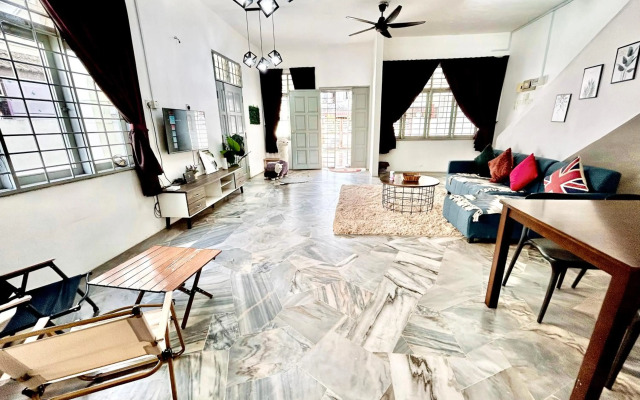 Entire Residential House Alma Bukit Mertajam Spacious 4 bedroom