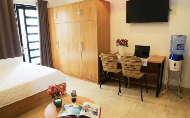 City House Apartment - Donald