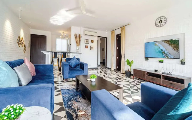 Camelia by Da Alohas luxe 2 BHK Suite