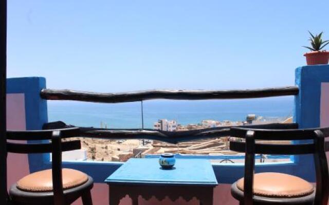 Taghazout surf planet surf house