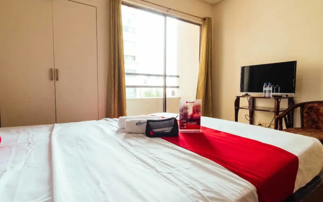 RedDoorz @ Bel Air Soho Suites Makati City