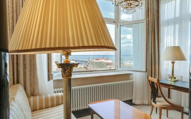 SEETELHOTEL Ahlbecker Hof