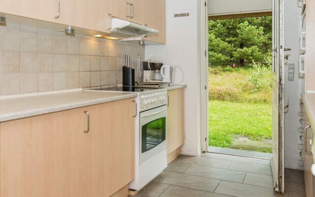 6 Person Holiday Home in Romo