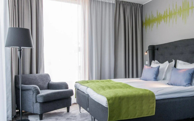 Backstage Hotel Stockholm