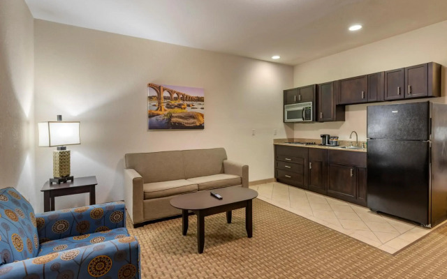 Stay-Over Suites
