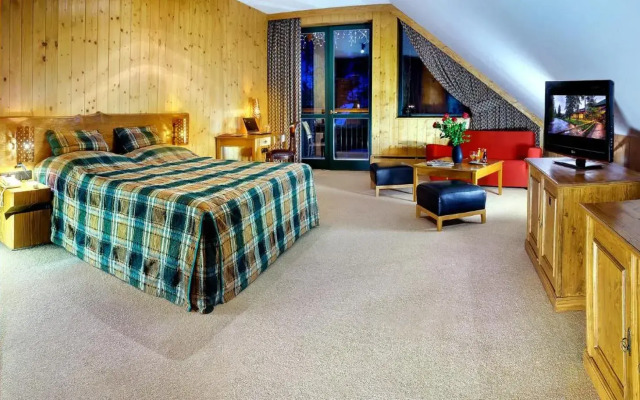 Hotel Tri Studničky