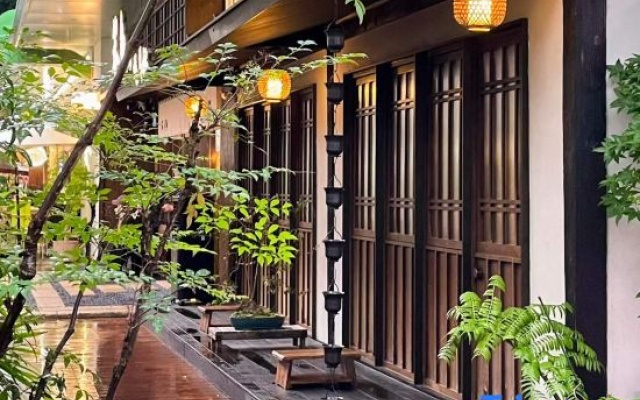 Manxin Hotel Longgang   Shenzhen – Outside – Shenzhen