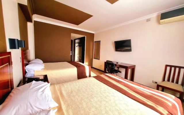 Hotel El Araucano