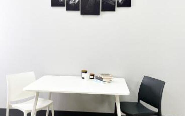 4-room apartment near the Olympic Stadium