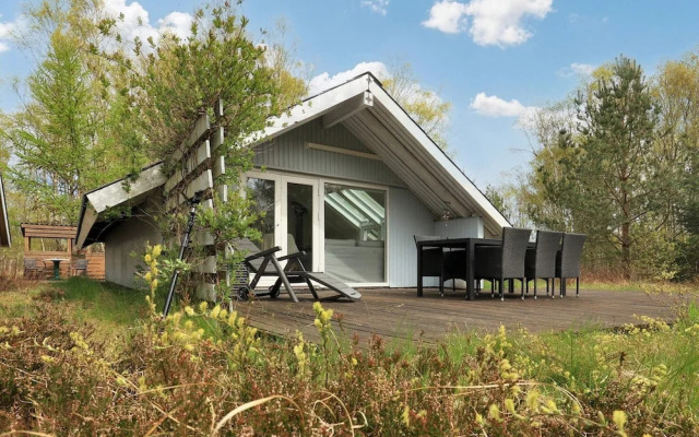 Comfortablle Holiday Home in Nordjylland near Sea