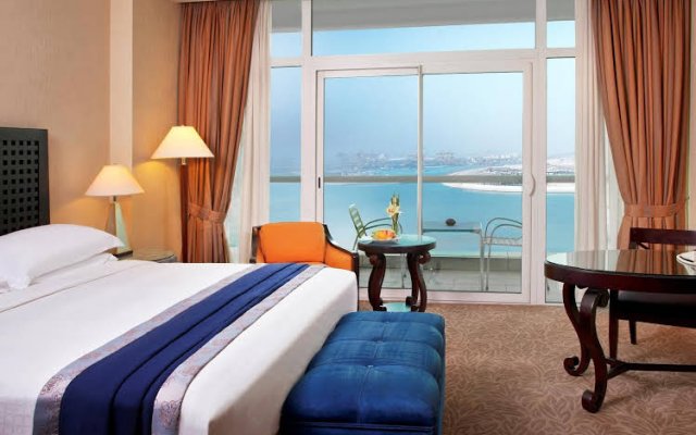 Beach Rotana Hotel - All Suites