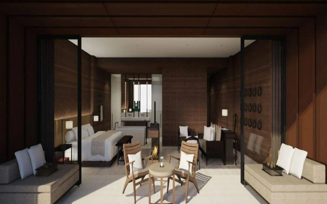 The Lalu Qingdao Hotel