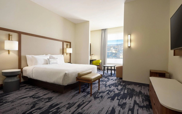 Fairfield Inn & Suites Silao Guanajuato Airport