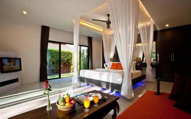 AT Pool Villa Resort