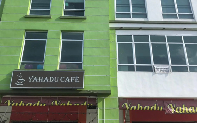 SS Homestay Borneo Housing SL3A