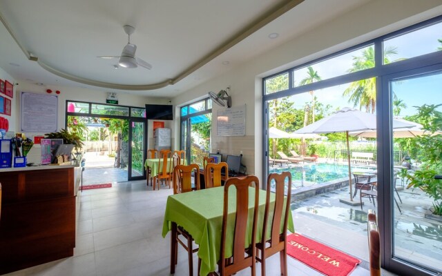 OYO 120 Blessing Villa