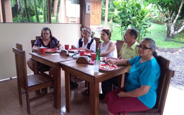 Paraiso Volcano Lodge