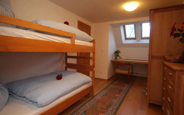 Spacious Apartment in Kitzbuhel near Ski Lift