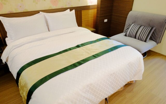 Tainan 363 Corner Bed and Breakfast