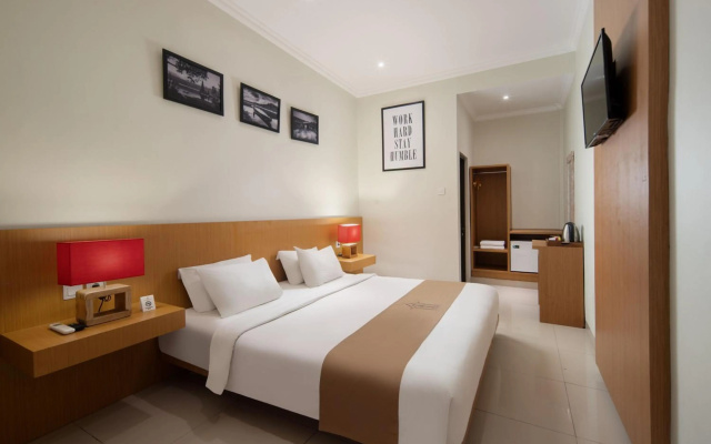 Angkul Angkul Segara Beach Kuta – Guest Rooms – Kuta