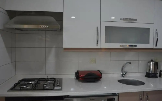 Serenti Apart Otel