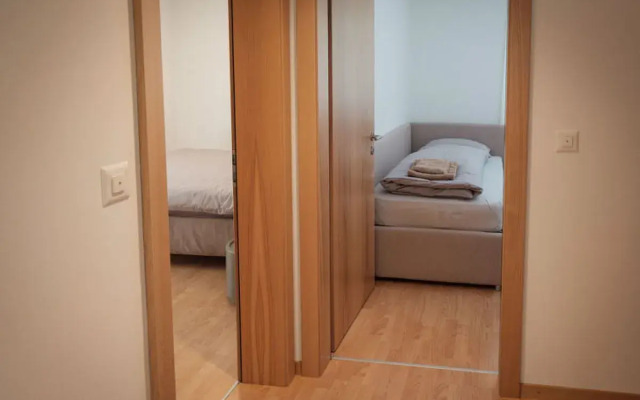 Apartment Davinci Täsch