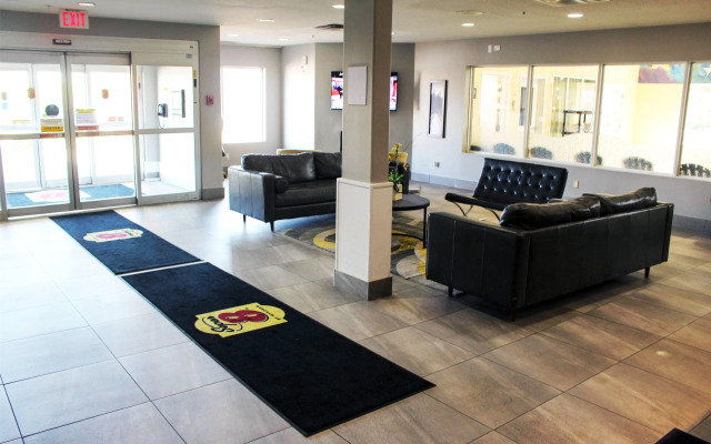 Super 8 by Wyndham Edmonton South
