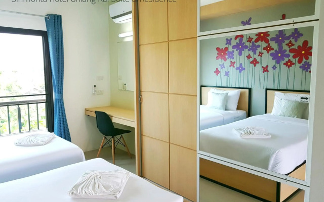 Sirimunta Hotel Chiang Rai