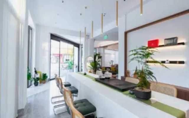 Yihua Yiye Anxin Boutique Hotel