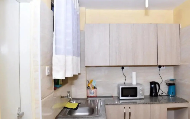 Stay.Plus Astra Park Apartment